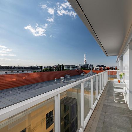 Witolda Riverside Apartments - Balcony, City View - By Rentujemy Вроцлав Экстерьер фото